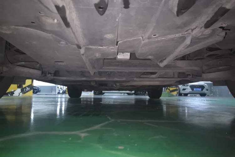 Used Toyota Corolla 2017 Revised Version 1.2T S-CVT GL-i Chassis Rear