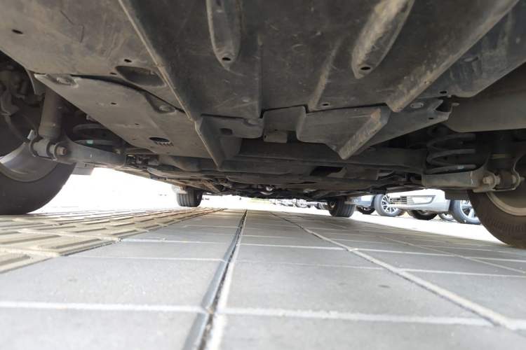Used Toyota Corolla 2017 1.2T Manual GL Chassis Rear