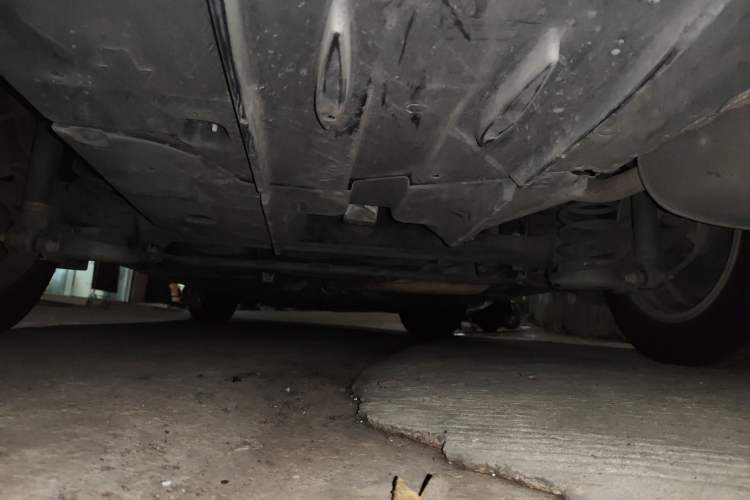 Used Toyota Corolla 2017 Revised Dual-Motor 1.8L E-CVT Pioneer Edition Chassis Rear