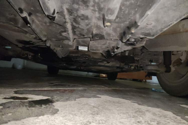 Used Toyota Corolla 2017 Revised Version 1.2T S-CVT GL Chassis Rear