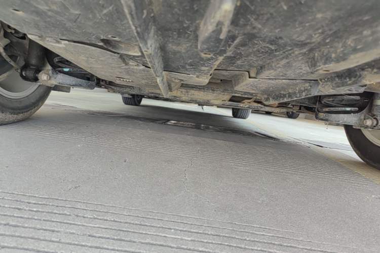 Used Toyota Corolla 2017 1.2T CVT GL-i Chassis Rear