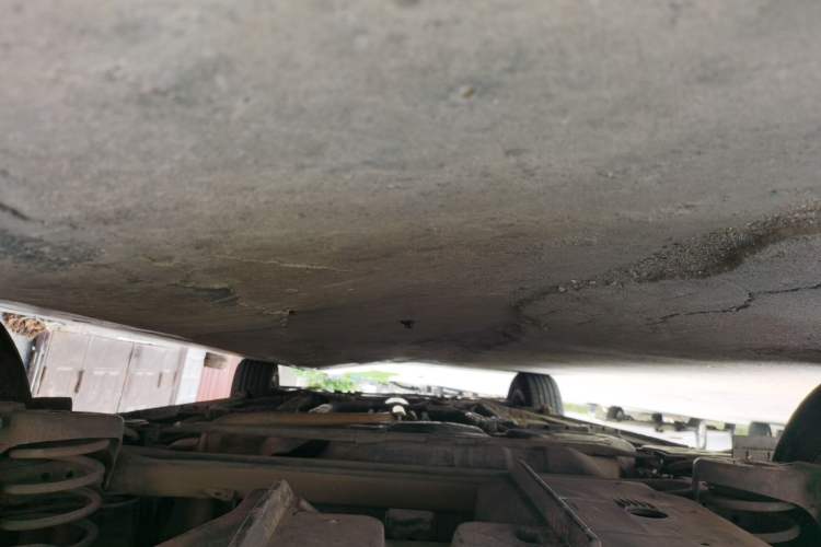 Used Toyota Corolla 2017 1.2T Manual GL Chassis Rear