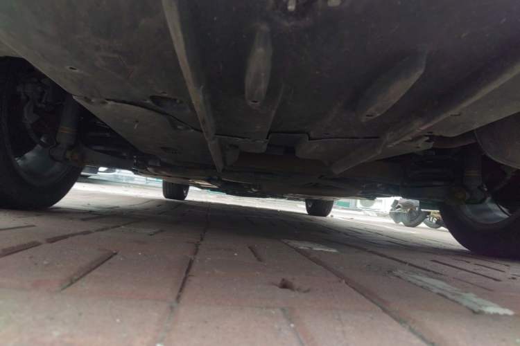 Used Toyota Corolla 2017 Revised Dual-Engine 1.8L E-CVT Elite Edition Chassis Rear