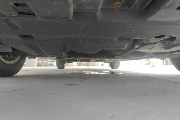 Used Toyota Corolla 2017 Revised Version 1.2T S-CVT GL-i Chassis Rear