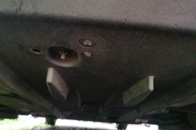 Used Toyota Corolla 2017 1.6L CVT GL Chassis Rear