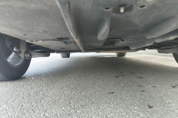 Used Toyota Corolla 2017 Revised Dual-Engine 1.8L E-CVT Elite Edition Chassis Rear