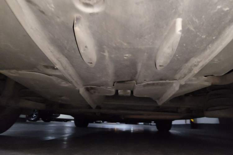 Used Toyota Corolla 2017 Revised Dual-Engine 1.8L E-CVT Elite Edition Chassis Rear