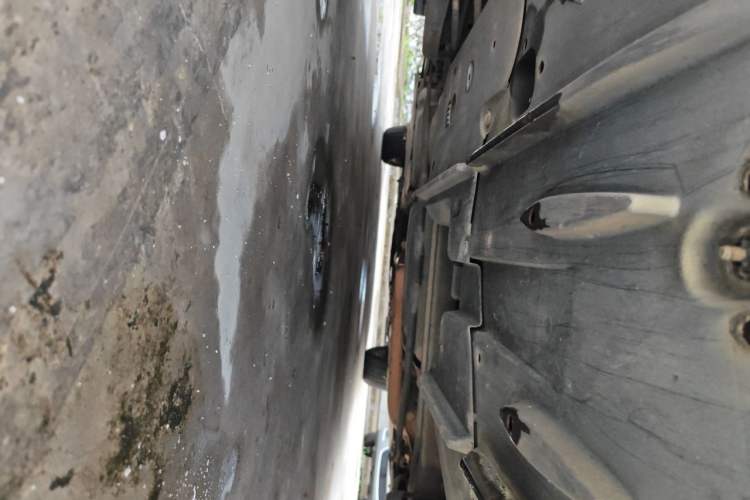 Used Toyota Corolla 2017 Revised Dual-Engine 1.8L E-CVT Leading Edition Chassis Rear
