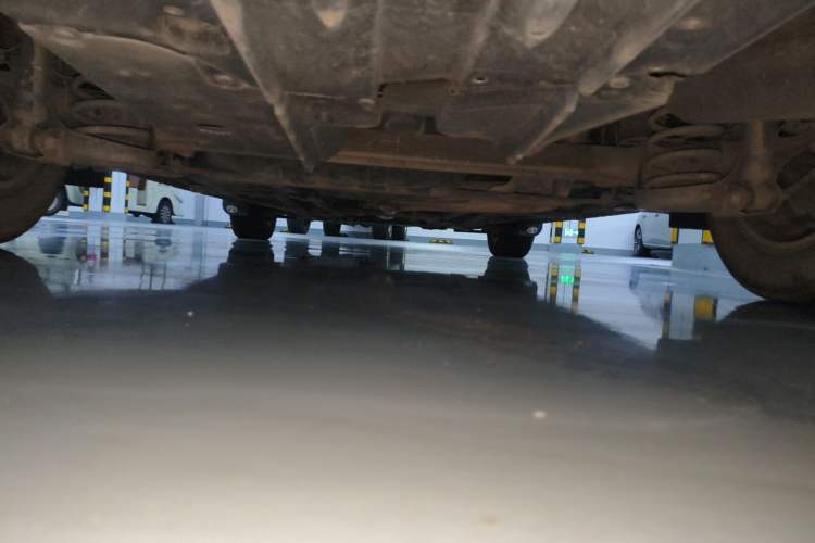 Used Toyota Corolla 2017 1.6L CVT GL Chassis Rear