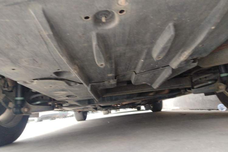 Used Toyota Corolla 2017 1.6L CVT GL Chassis Rear
