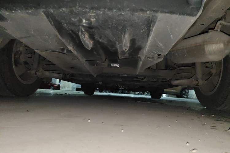 Used Toyota Corolla 2017 1.2T CVT GL-i Chassis Rear