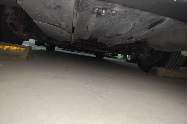 Used Toyota Corolla 2017 Revised Dual-Engine 1.8L E-CVT Elite Edition Chassis Rear
