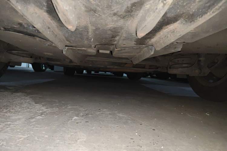 Used Toyota Corolla 2017 Revised Version 1.2T S-CVT GL-i Chassis Rear