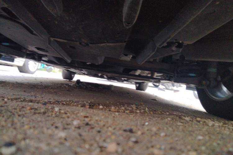 Used Toyota Corolla 2017 Revised Version 1.2T S-CVT GL Chassis Rear