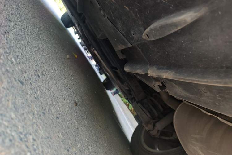 Used Toyota Corolla 2017 Revised Dual-Engine 1.8L E-CVT Leading Edition Chassis Rear