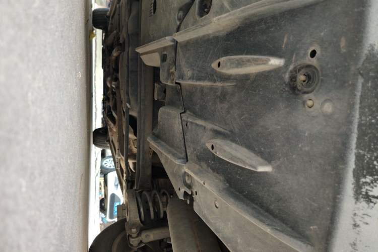 Used Toyota Corolla 2017 1.2T CVT GL-i Chassis Rear