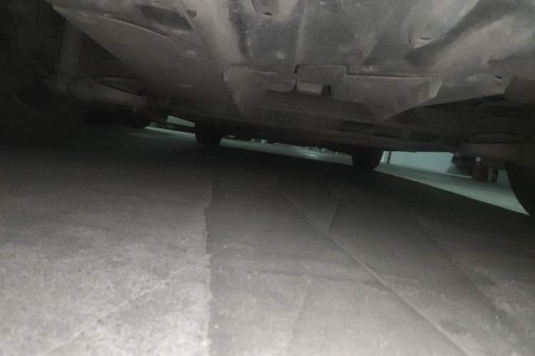 Used Toyota Corolla 2017 Revised Version 1.6L S-CVT GL Chassis Rear