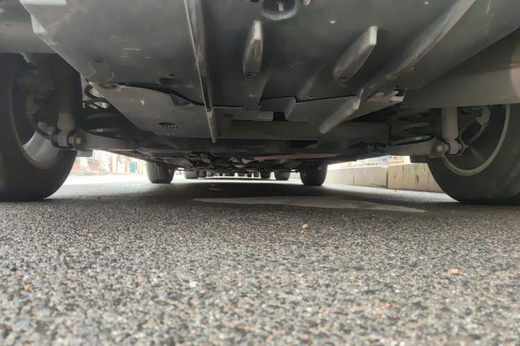 Used Toyota Corolla 2017 1.2T CVT GL Chassis Rear