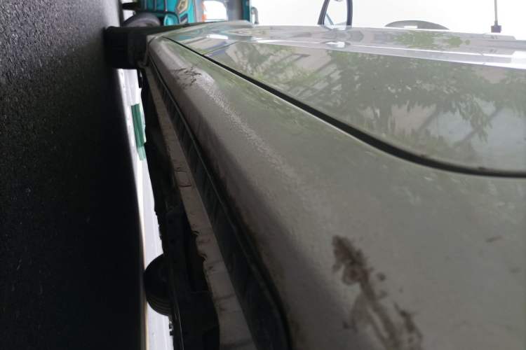 Used Toyota Corolla 2017 1.2T CVT GL Chassis Rear Left