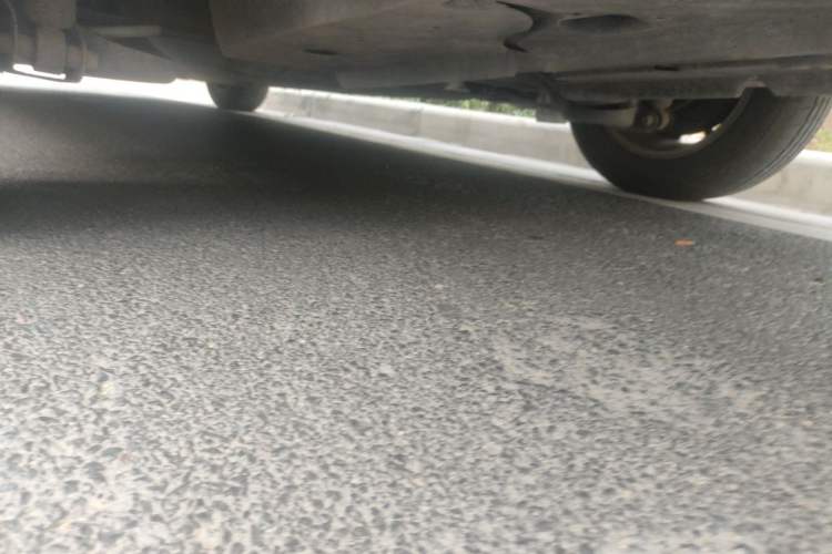 Used Toyota Corolla 2017 1.6L CVT GL Chassis Rear Left