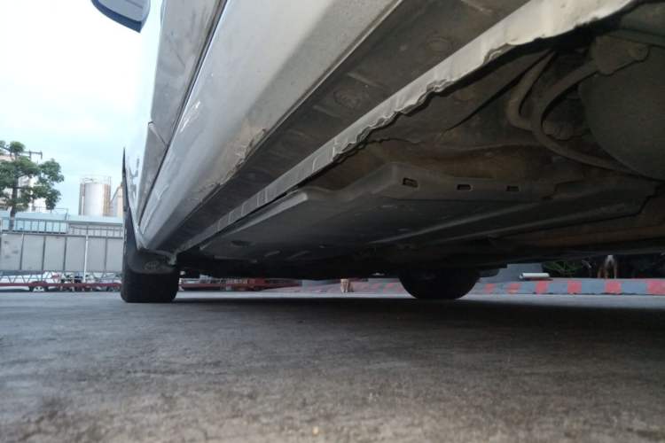 Used Toyota Corolla 2017 Revised Dual-Engine 1.8L E-CVT Elite Edition Chassis Rear Left