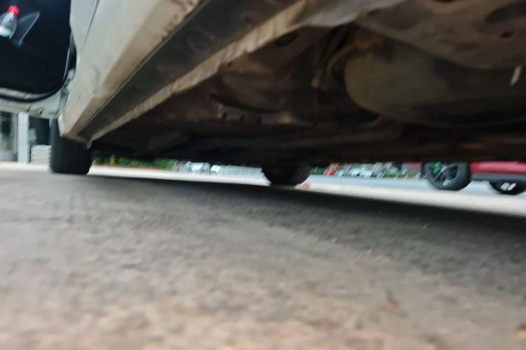 Used Toyota Corolla 2017 Revised Version 1.2T S-CVT GL Chassis Rear Left