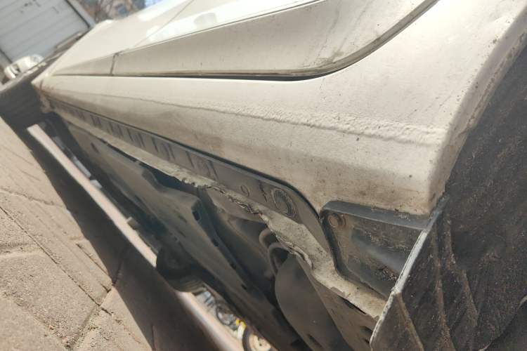 Used Toyota Corolla 2017 Revised Dual-Engine 1.8L E-CVT Elite Edition Chassis Rear Left