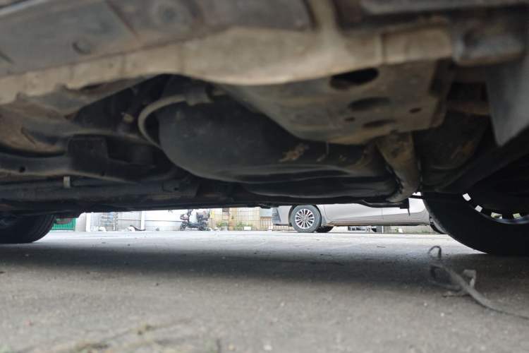 Used Toyota Corolla 2017 Revised Version 1.2T S-CVT GL Chassis Rear Left