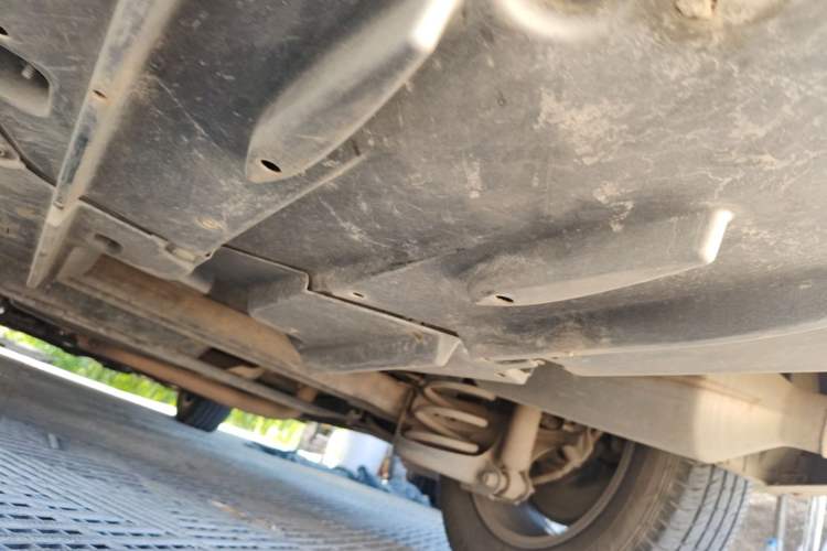Used Toyota Corolla 2017 1.6L CVT GL Chassis Rear Left