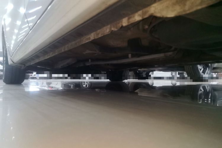 Used Toyota Corolla 2017 Revised Version 1.2T S-CVT GL Chassis Rear Left
