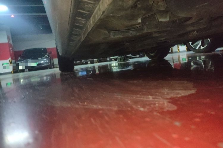 Used Toyota Corolla 2017 Revised Version 1.2T S-CVT GL Chassis Rear Left