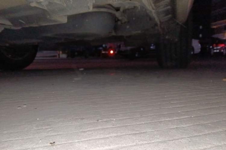 Used Toyota Corolla 2017 Revised Version 1.2T S-CVT GL Chassis Rear Left