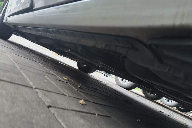 Used Toyota Corolla 2017 1.2T CVT GL-i Chassis Rear Left