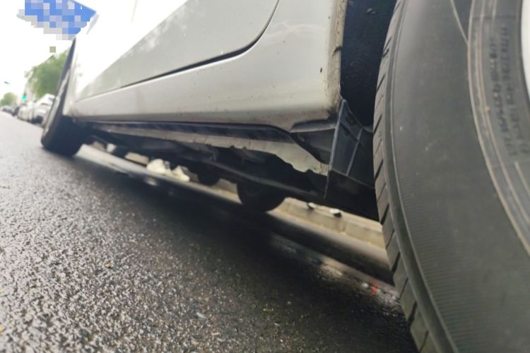 Used Toyota Corolla 2017 Revised Version 1.6L S-CVT GL Chassis Rear Left