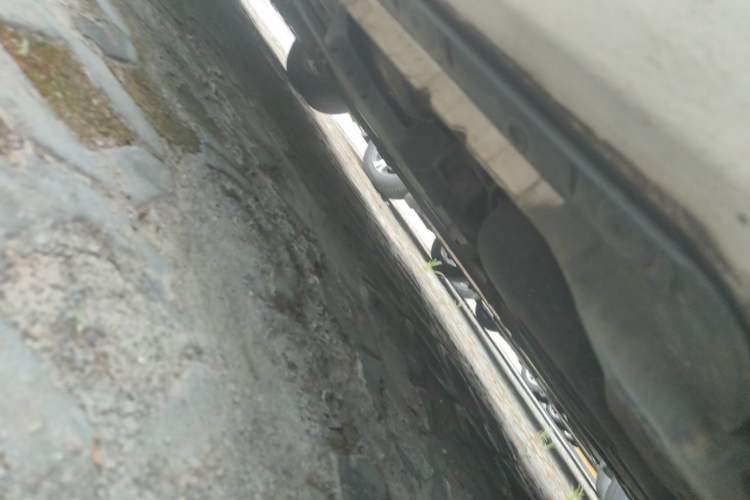 Used Toyota Corolla 2017 Revised Version 1.2T S-CVT GL Chassis Rear Left
