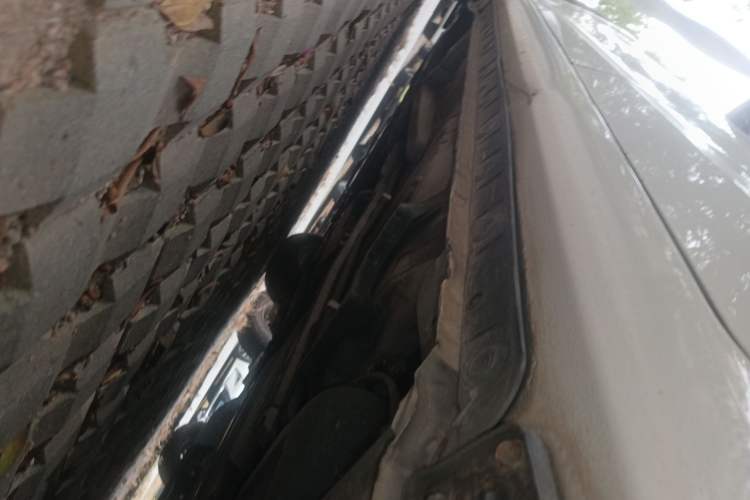 Used Toyota Corolla 2017 1.2T CVT GL Chassis Rear Left