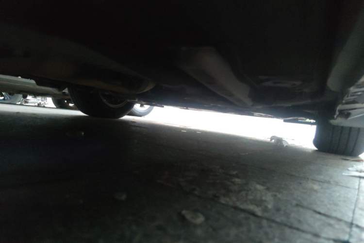 Used Toyota Corolla 2017 Revised Version 1.6L S-CVT GL Chassis Rear Left