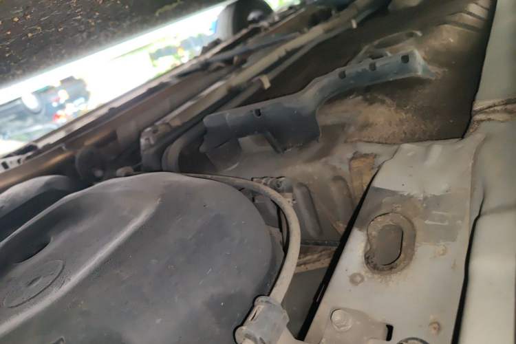 Used Toyota Corolla 2017 Revised Version 1.2T S-CVT GL Chassis Rear Left