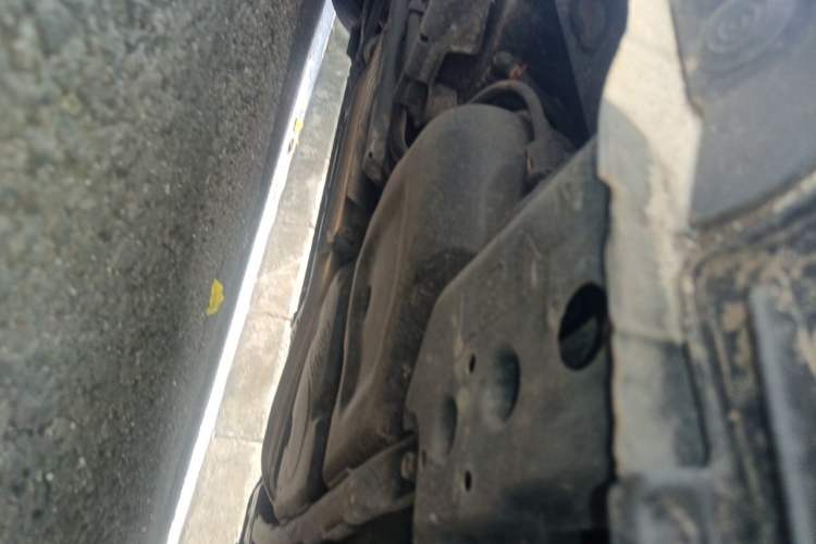 Used Toyota Corolla 2017 1.2T CVT GL Chassis Rear Left