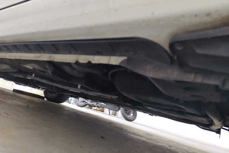Used Toyota Corolla 2017 Revised Version 1.2T S-CVT GL Chassis Rear Left