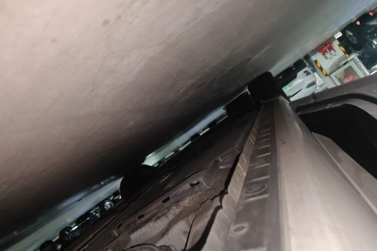 Used Toyota Corolla 2017 Revised Dual-Engine 1.8L E-CVT Elite Edition Chassis Rear Left