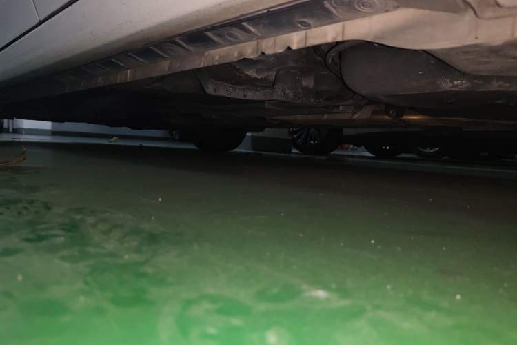 Used Toyota Corolla 2017 Revised Version 1.6L S-CVT GL Chassis Rear Left