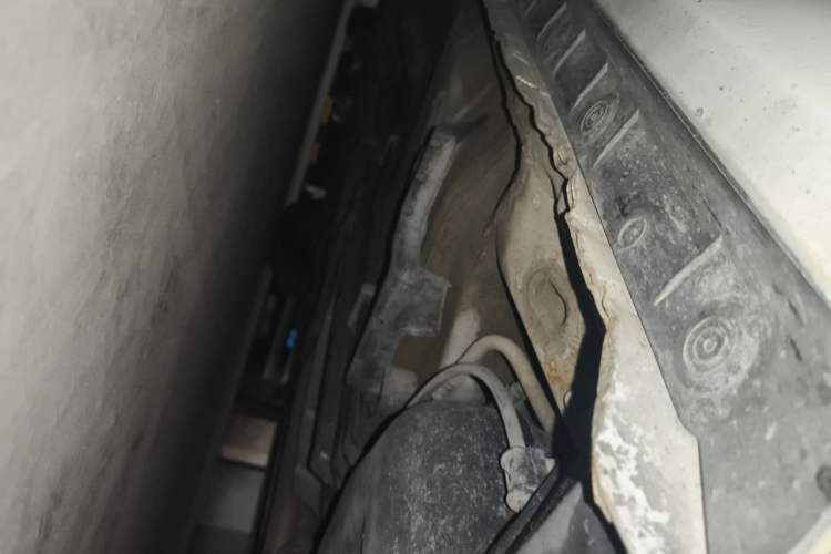 Used Toyota Corolla 2017 1.6L CVT GL Chassis Rear Left