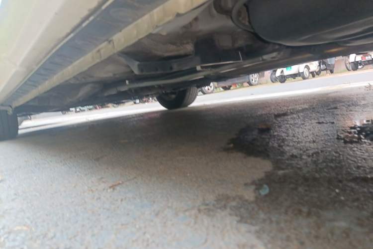 Used Toyota Corolla 2017 1.6L CVT GL Chassis Rear Left