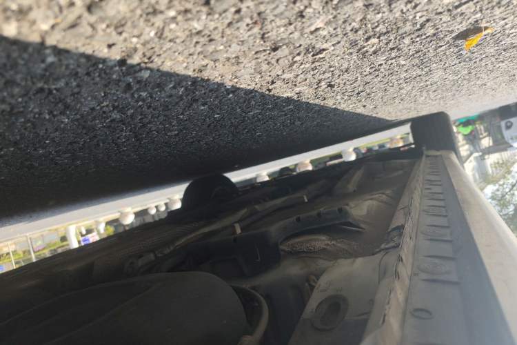 Used Toyota Corolla 2017 1.2T CVT GL Chassis Rear Left
