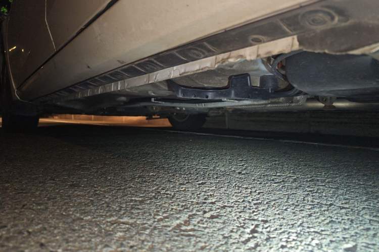 Used Toyota Corolla 2017 1.6L CVT GL Chassis Rear Left