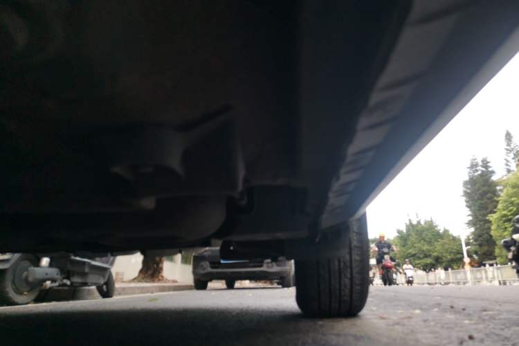 Used Toyota Corolla 2017 Revised Version 1.2T S-CVT GL Chassis Rear Left
