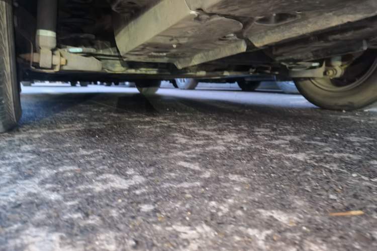 Used Toyota Corolla 2017 Revised Version 1.2T S-CVT GL Chassis Rear Left