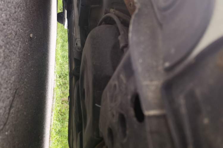 Used Toyota Corolla 2017 Revised Version 1.2T S-CVT GL Chassis Rear Left