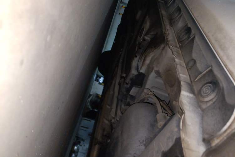 Used Toyota Corolla 2017 1.2T CVT GL Chassis Rear Left